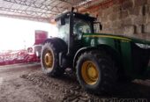 Сівалка Pоttinger Terrasem C 6 Fertilizer 2020 в ідеальному стані.