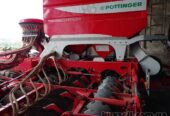 Сівалка Pоttinger Terrasem C 6 Fertilizer 2020 в ідеальному стані.