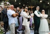Выездная свадебная регистрация. Ведущая церемонии -Татьяна Катрич