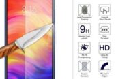 Закалённое Стекло на Xiaomi Redmi 8. 8T