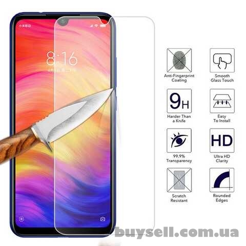 Закалённое Стекло на Xiaomi Redmi 8. 8T