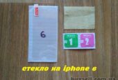 Закалённое стекло на iphone 6 Защита экрана
