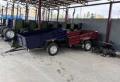 Новий причіп 200х120х50 від виробника "Дніпро",  причіп легк