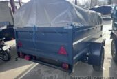 Причіп посилений 250х130х50 від заводу "Дніпро" і інші