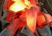 Запчасти литые из черных и цветных металлов,  отливки