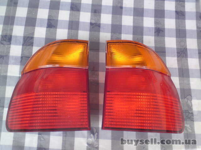 Запчастини до BMW-5, E39 (95-04р.в)