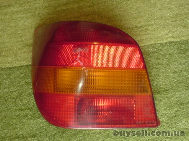 Запчастини до Ford Fiesty-III (89-96р. в)