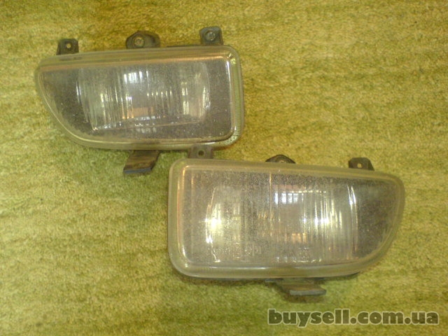 Запчастини до Ford Fiesty-III (89-96р. в)