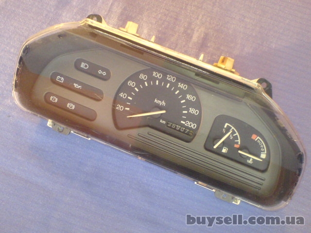 Запчастини до Ford Fiesty-III (89-96р. в)