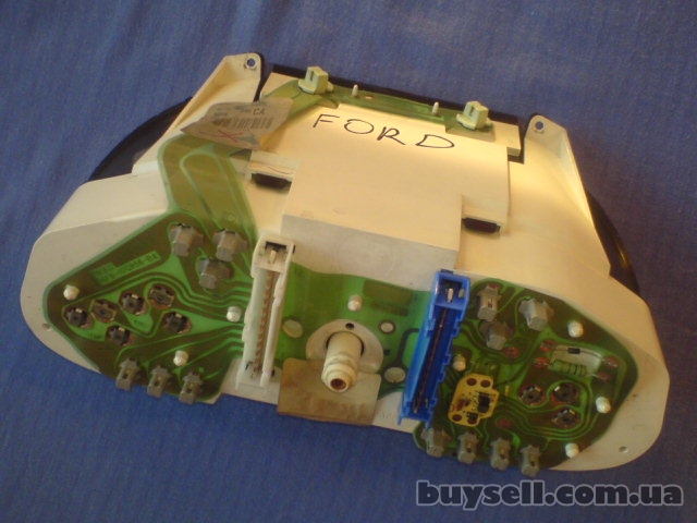 Запчастини до Forda Eskorta, MK-6 (92-95р.в)