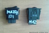 Запчастини до Mazda 121-II