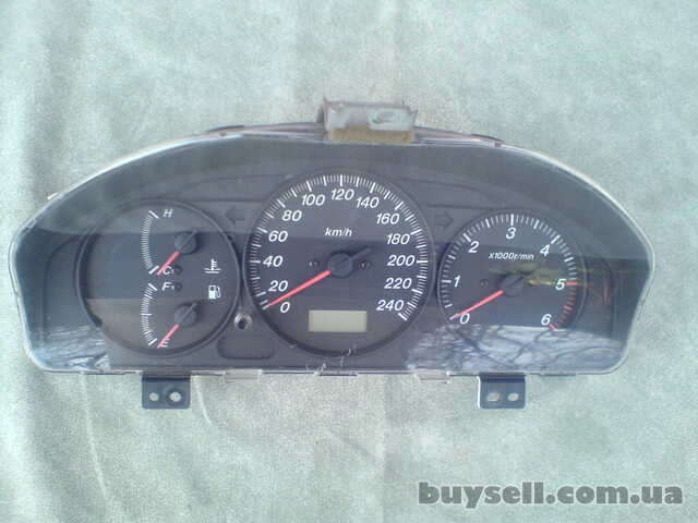 Запчастини до Mazda 626 V (99-02р. в)