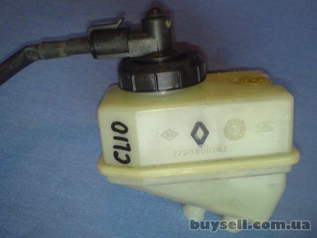 Запчастини до Reno Clio-I,  92р. в.