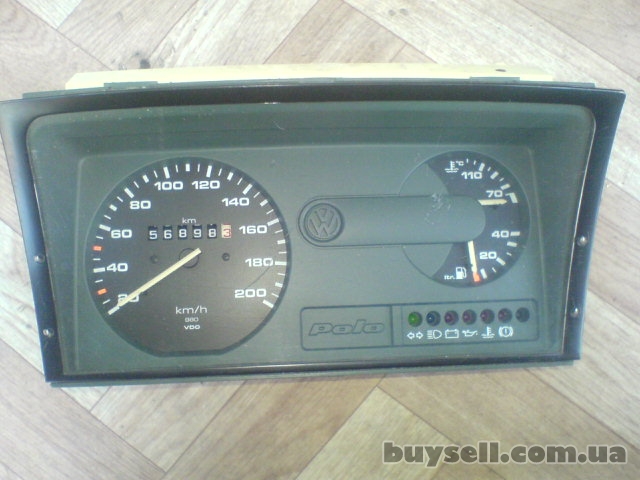 Запчастини до VW Polo-II,  92р. в.