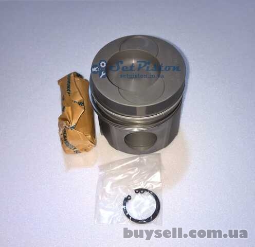 Запчастини двигуна MAN D 0826, D 2866 /МАН 0826,  2866