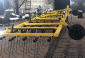 Борона пружинна навісна