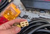 Електропроводка тракторного причепа 2ПТС-4,  2ПТС-6