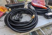 Електропроводка тракторного причепа 2ПТС-4,  2ПТС-6