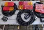 Електропроводка тракторного причепа 2ПТС-4,  2ПТС-6