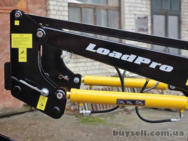 Кун на трактор МТЗ,  ЮМЗ,  Т-40 – LoadPro 1800