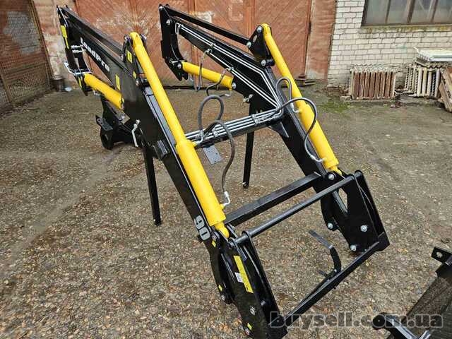 Кун на трактор МТЗ,  ЮМЗ,  Т-40 – LoadPro 1800