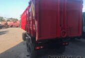 Причіп тракторний самосвальний 3ПТС-12 (НТС20)