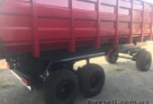 Причіп тракторний самосвальний 3ПТС-12 (НТС20)