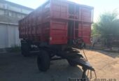 Причіп тракторний самосвальний 3ПТС-12 (НТС20)