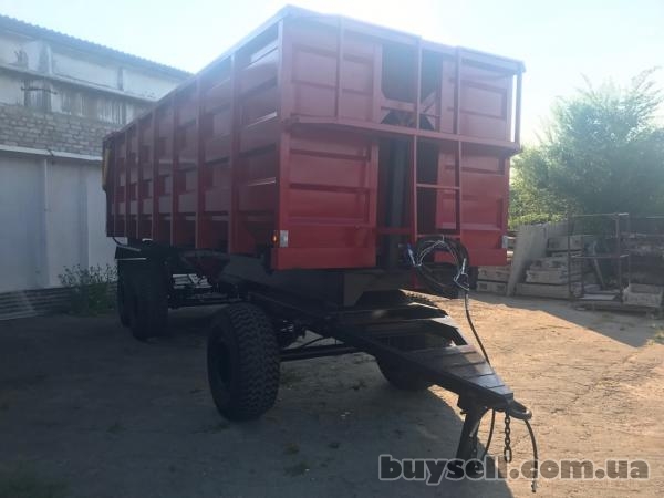 Причіп тракторний самосвальний 3ПТС-12 (НТС20)