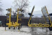 Прополочний культиватор КРН 5. 6м на суцільній рамі