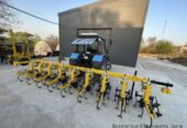 Прополочний культиватор КРН 5. 6м на суцільній рамі