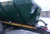 Розкидач МВУ-12 (РУМ-12)  розкидач мінеральних добрив