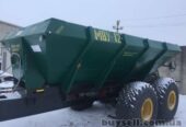 Розкидач МВУ-12 (РУМ-12)  розкидач мінеральних добрив