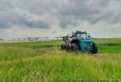 Самохідний обприскувач Водолій ЕСМ-3