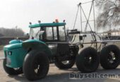 Самохідний обприскувач Водолій ЕСМ-3