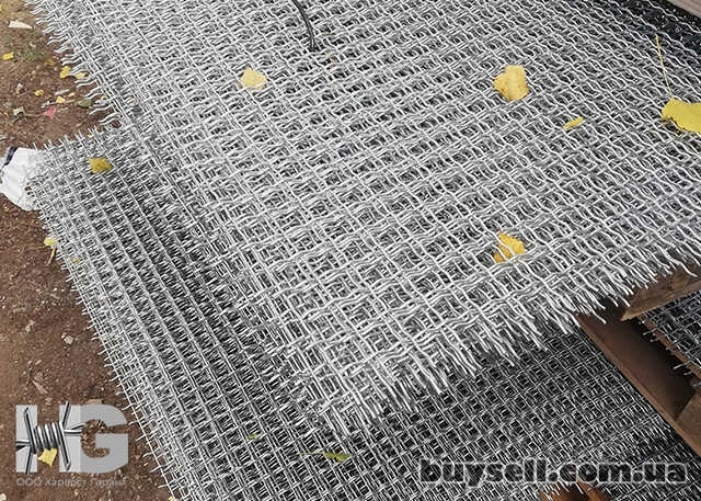 Сітка канільована в асортименті
