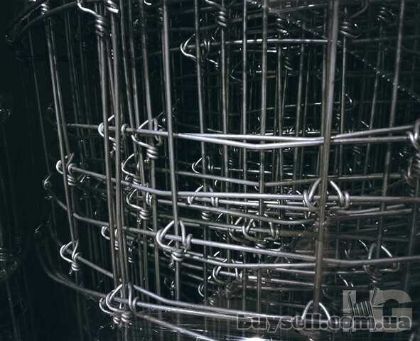 Сітка Вузолфікс для тварин та великих територій