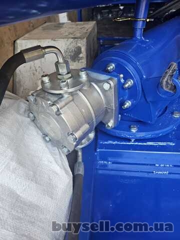 Завантажувач сівалок ЗС-30М напівборт під ГАЗ,  ЗІЛ,  КамАЗ,  ПТС