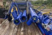 Завантажувач сівалок ЗС-30М напівборт під ГАЗ,  ЗІЛ,  КамАЗ,  ПТС
