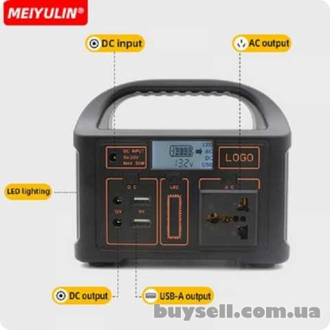 Зарядная станция для ноутбука. LiFePO4 6000 циклов заряд-разряд