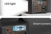 Зарядная станция для ноутбука. LiFePO4 6000 циклов заряд-разряд