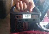 Зарядная станция для ноутбука. LiFePO4 6000 циклов заряд-разряд