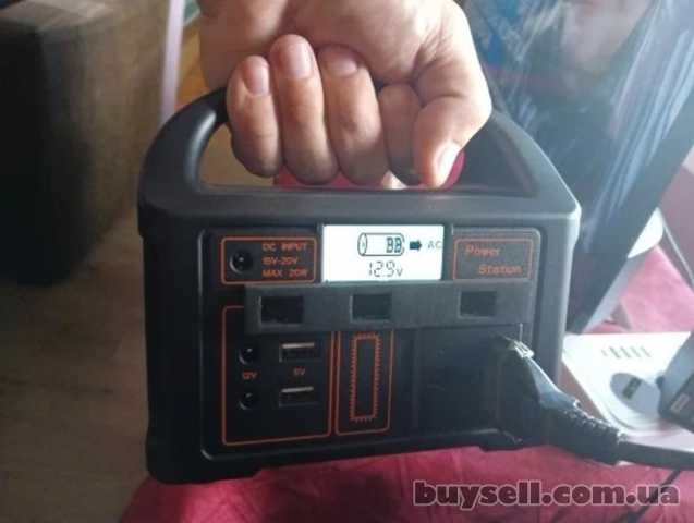 Зарядная станция для ноутбука. LiFePO4 6000 циклов заряд-разряд
