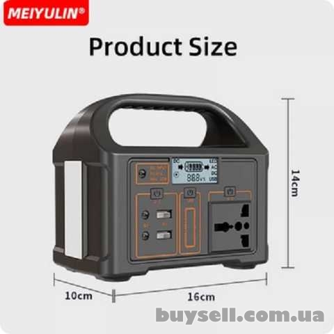 Зарядная станция для ноутбука. LiFePO4 6000 циклов заряд-разряд