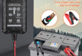 Зарядное универсальное,  6V/12V.