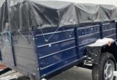 Новий причіп посилений 250х130х50 та інші моделі причепів