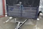Новий причіп посилений 250х130х50 та інші моделі причепів