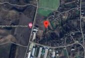 Земельна ділянка  с. Верем’я,  Обухівського р-ну,  Київської обл.