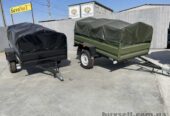 Новий авто причіп 170х130х40 "Дніпро"