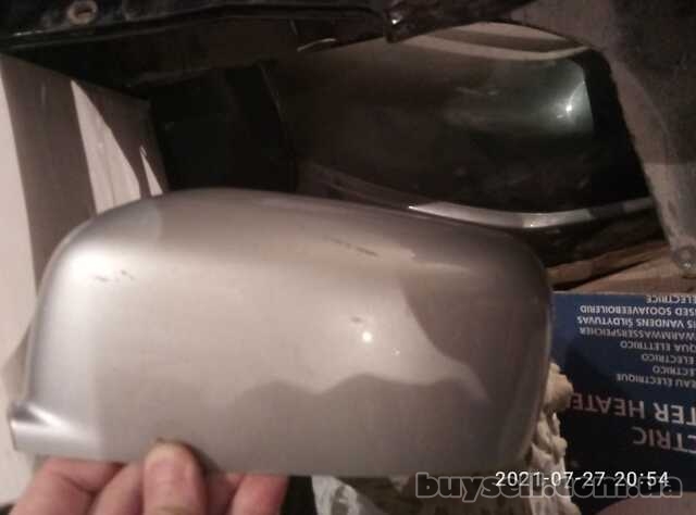 Зеркало заднего вида (боковое) левое к Mitsubishi Outlander 2000-2006